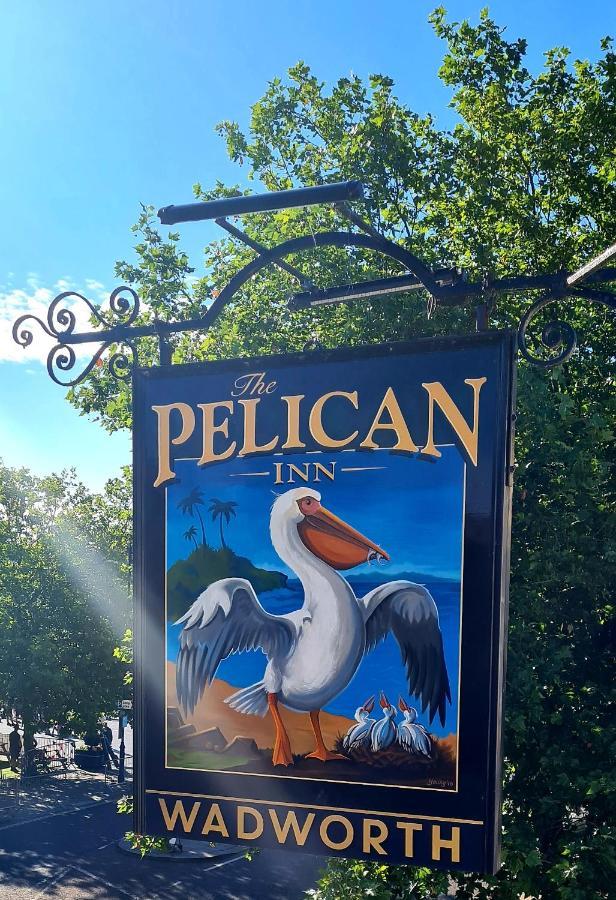 The Pelican Inn Devizes Exterior photo